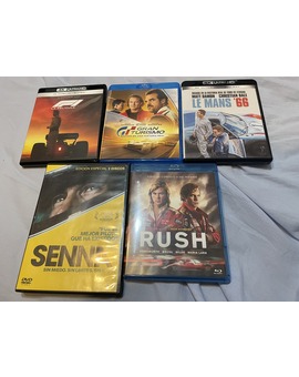 Mi colección automovilística. Cuál sería vuestro orden de preferencias?