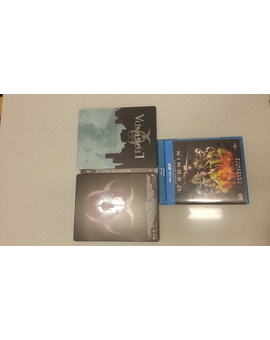 recien llegadas amazon
