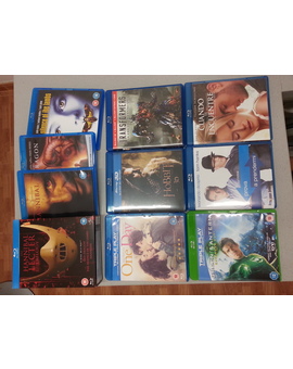 ultimas compras, algunos chollos gracias a mubis jeje