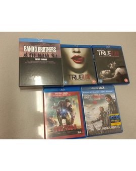 ultimas compras. 