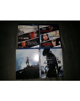 ultima compra! CEX