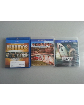 compra Cex & VideoClub (2.95e C/u)