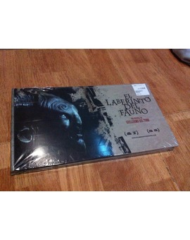 Compra en cashconverter. Es DVD pero la edición me gusto y por el precio..