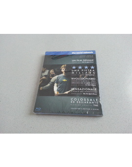 la red social (italy) pedido amazon.es cover y bluray de extras