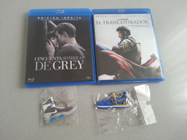 Ultimas compras!
