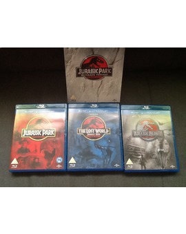 Jurassic park zavvi UK