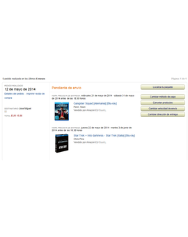 3x1 amazon, fijo tentando a la gente jejeje