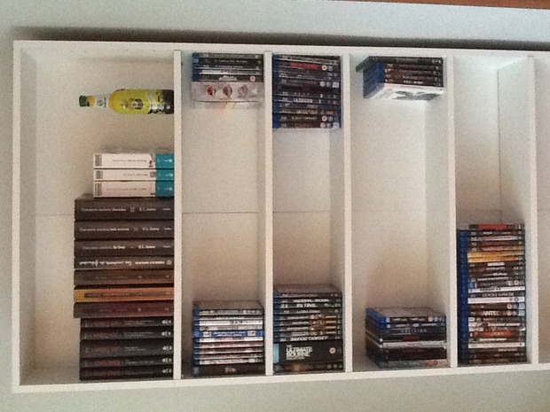 Mi humilde y joven colección