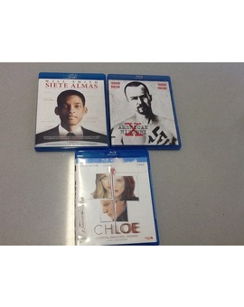 Mis compras de hoy