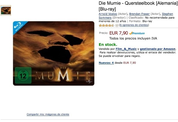 Oferta Amazon.es por sí alguien le interesa