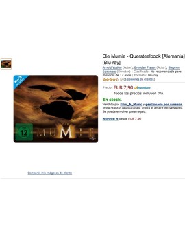 Oferta Amazon.es por sí alguien le interesa