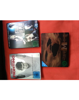 steel de alemania. ultima compra de amazon