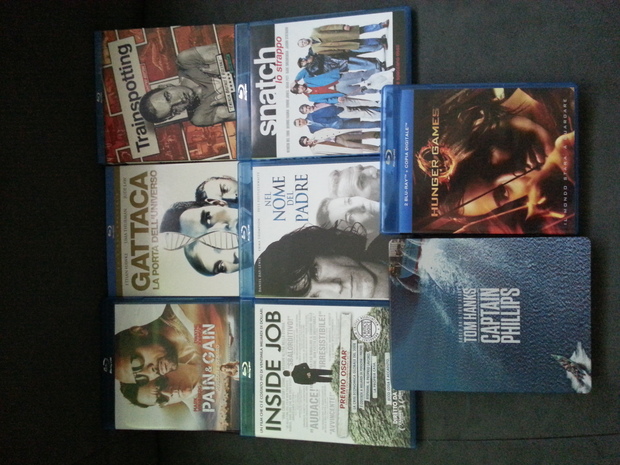 amazon.it parte 1 + steel captain phillips