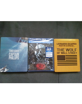 nuevas compras... inglesa, italiana y española jeje