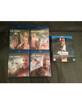 die hard quadrilogy por 8e chollazo amazon