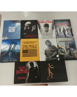 pues este es mi top 10 de steels