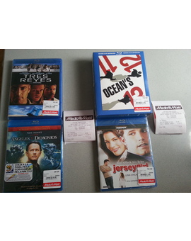 oferta MM 15% warner mas peli a 2euros