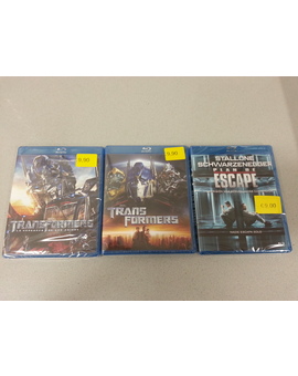 3x2 carrefour y completa saga transformers( por ahora jeje)