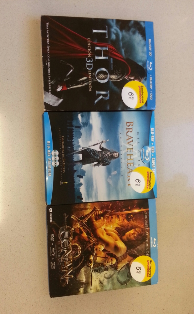 Compras en GAME. Buenas ediciones a genial precio
