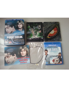 recien llegadas de zavvi y amazon.es
