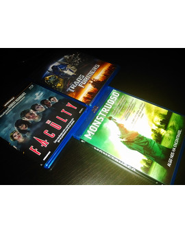 Fnac 3x2 Cine Fantástico y Terror