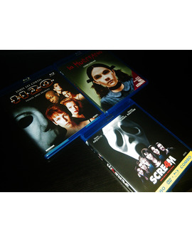 Fnac 3x2 Cine Terror