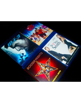 Fnac 3x2 Blu-ray (Parte 1)