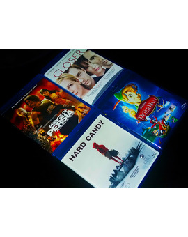 Fnac 3x2 Blu-ray (Parte 3)