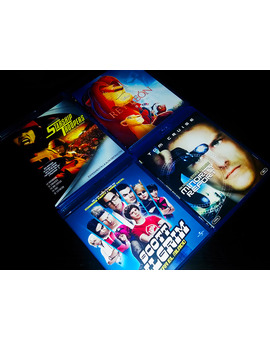 Por fin consigo Starship Troopers!!!