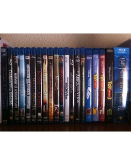 Colección Blu-Ray