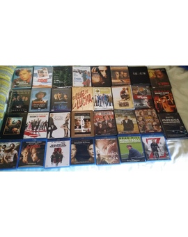 Colección Brad Pitt (Dvd / Blu-Ray)