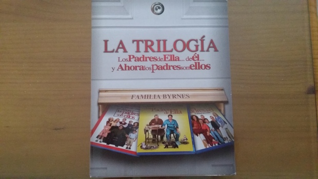 La trilogía: Los padres de ella, de él y ahora los padres son ellos