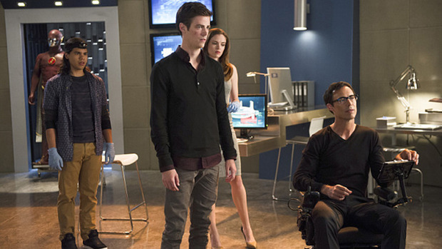 Mi opinión sobre The Flash: 1x01 & 1x02