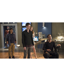 Mi opinión sobre The Flash: 1x01 & 1x02