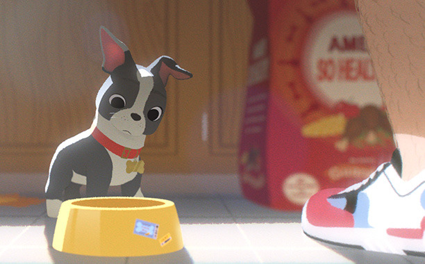 'Feast', el nuevo corto de Disney