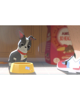 'Feast', el nuevo corto de Disney