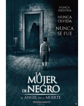 Primer trailer completo de La Mujer de Negro