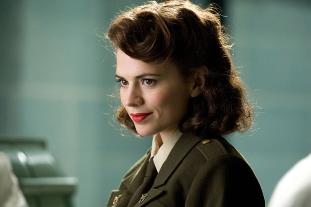 Hayley Atwell repetirá como Peggy Carter en Ant Man