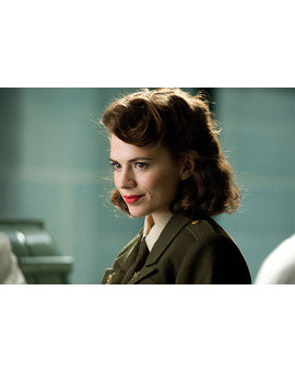 Hayley Atwell repetirá como Peggy Carter en Ant Man