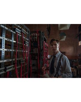 Fecha de estreno oficial para España de 'The Imitation Game'
