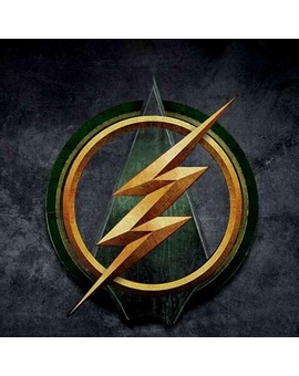 Revelado el logo del crossover de Arrow vs The Flash