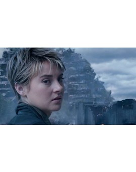 ¡PRIMER TEASER DE INSURGENTE!