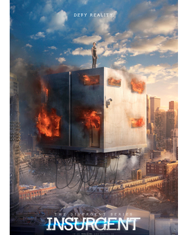 Nuevo póster de Insurgente