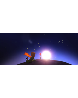 Primer teaser de 'El Principito'