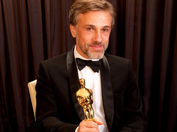 Christoph Waltz podría unirse a Bond 24 como el nuevo villano