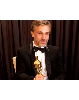 Christoph Waltz podría unirse a Bond 24 como el nuevo villano