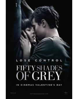 Nuevo póster de 50 Sombras