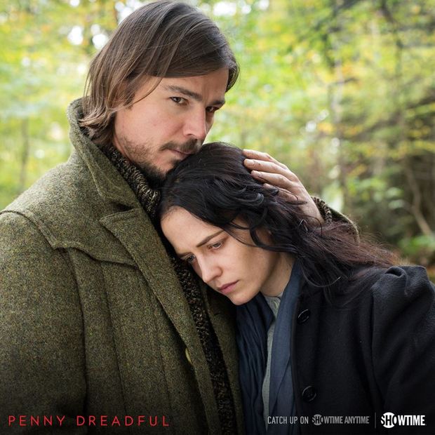 Primera still/foto oficial de la segunda temporada de Penny Dreadful