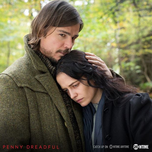 Primera still/foto oficial de la segunda temporada de Penny Dreadful