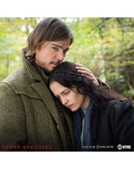 Primera still/foto oficial de la segunda temporada de Penny Dreadful
